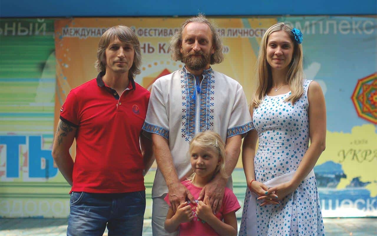 Валерий Синельников