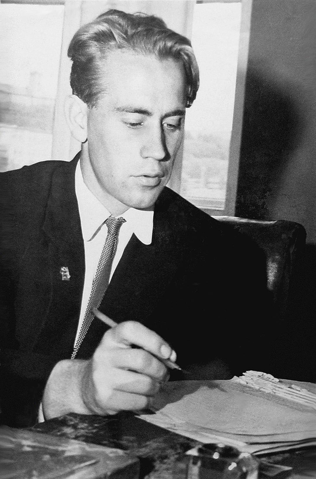 Владислав Петрович Крапивин