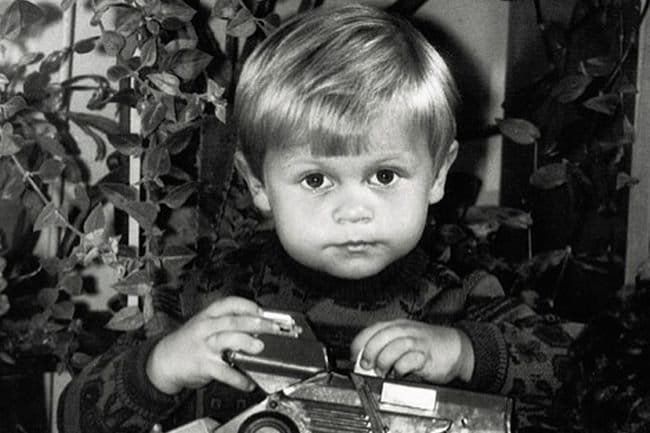 Павел Юрьевич Деревянко