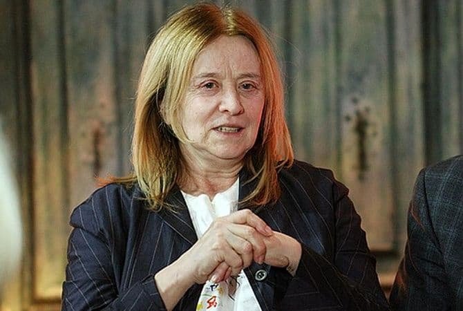 Маргарита Борисовна Терехова