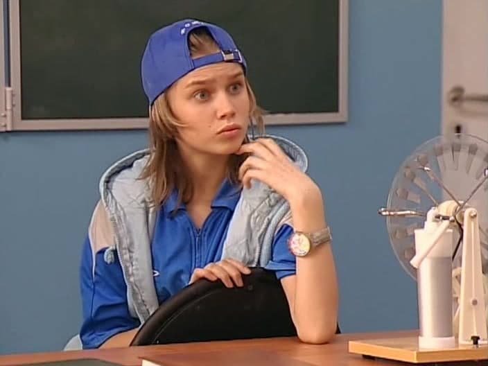 Дарья Алексеевна Мельникова