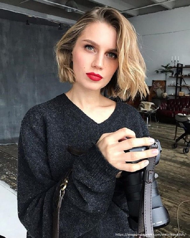 Дарья Алексеевна Мельникова