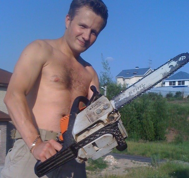 Владимир Волга