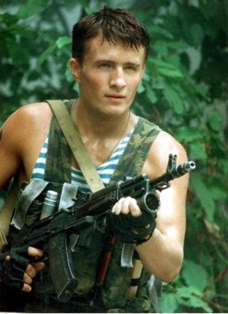 Владимир Волга