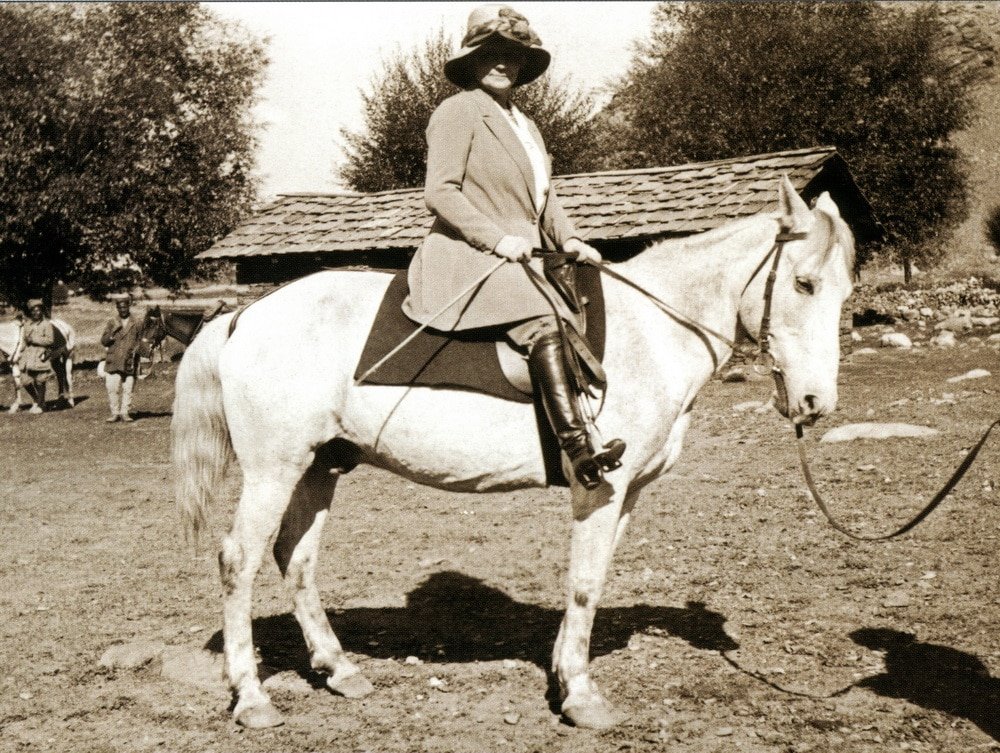 Елена Ивановна Рерих