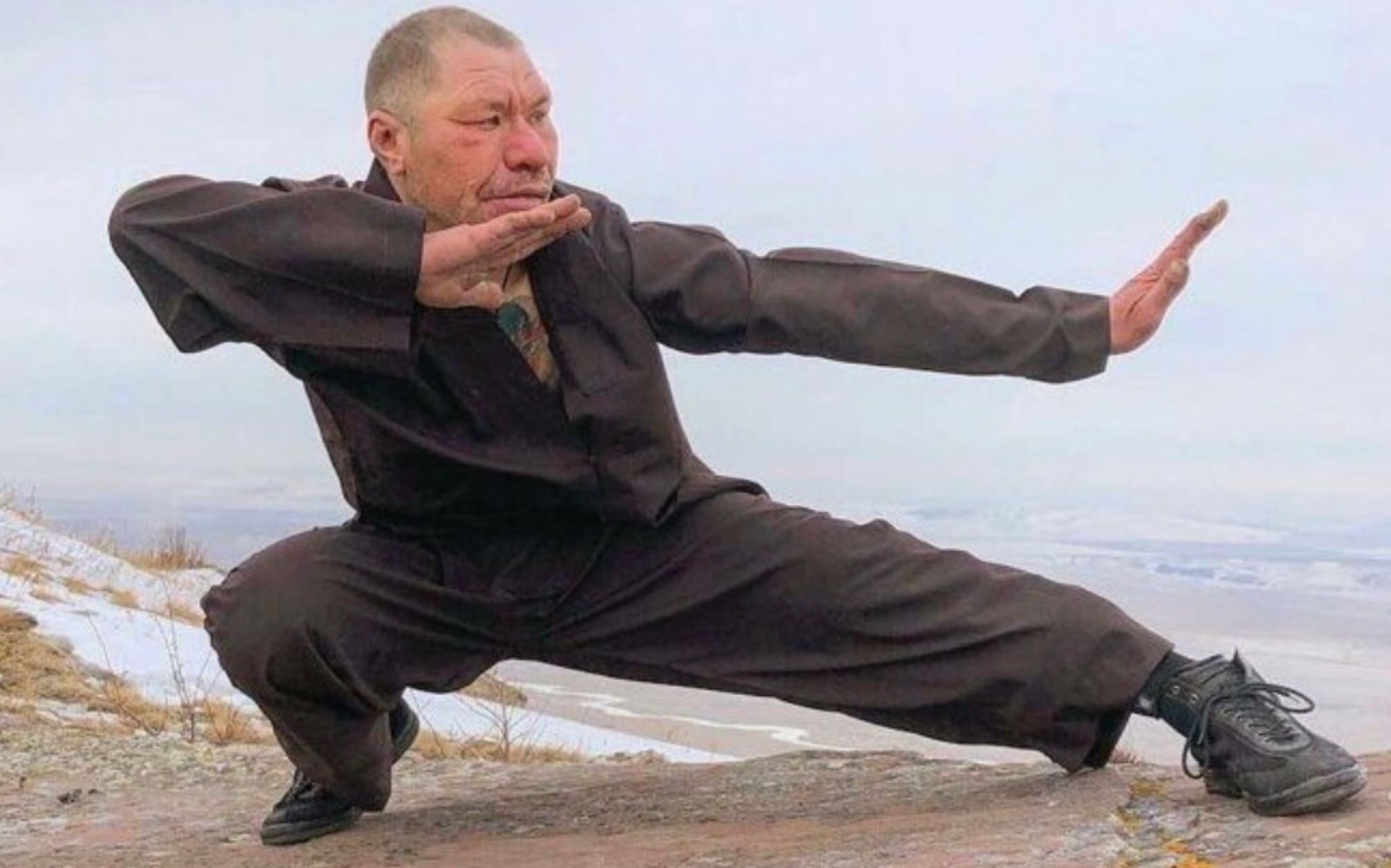 Олег Монгол