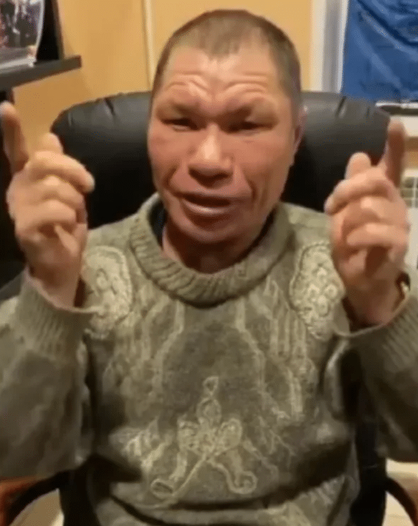 Олег Монгол