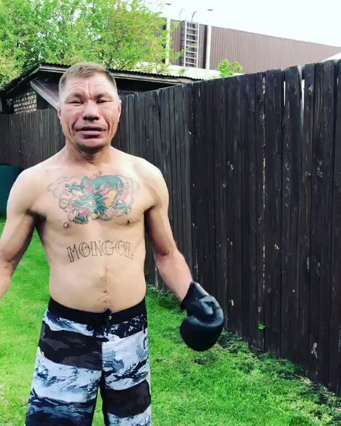 Олег Монгол