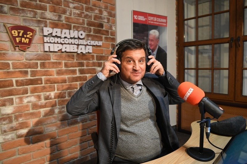 Отар Шалвович Кушанашвили