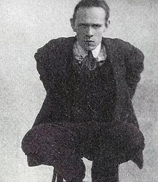 Даниил Иванович Хармс