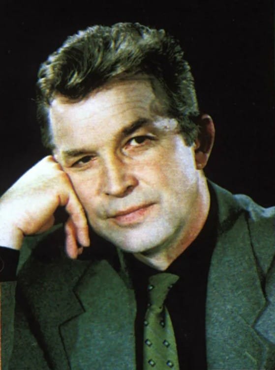 Владимир Владимирович Борисов