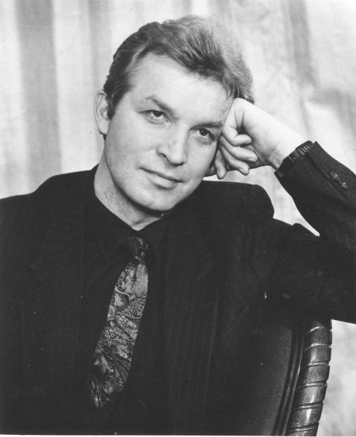 Владимир Владимирович Борисов