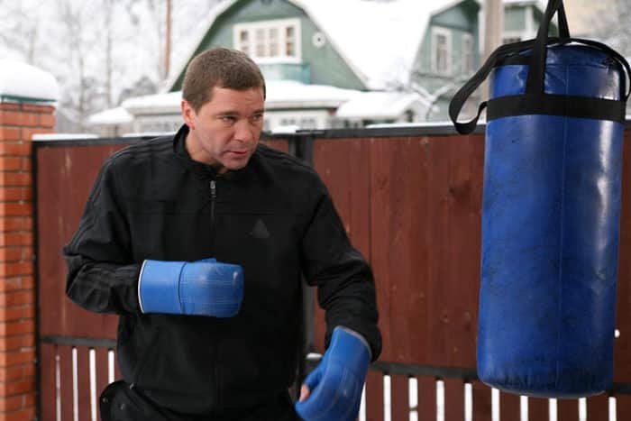 Сергей Анатольевич Маховиков