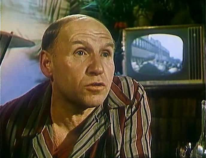 Николай Иванович Парфенов
