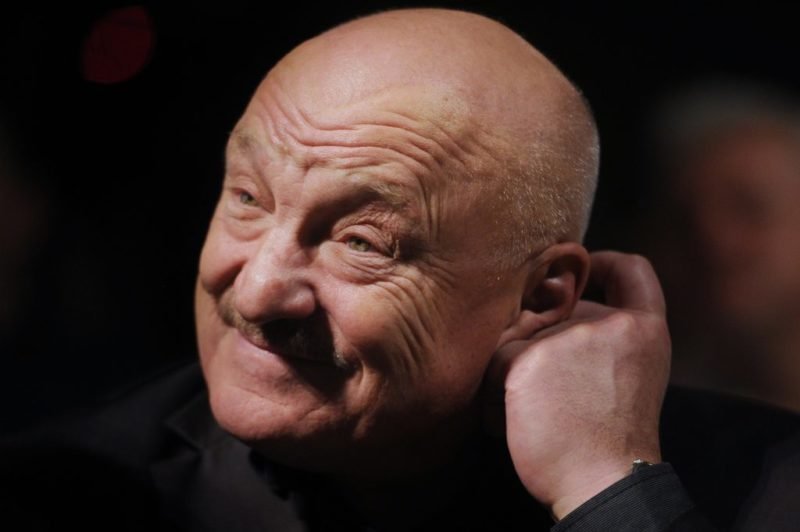 Николай Дмитриевич Чиндяйкин