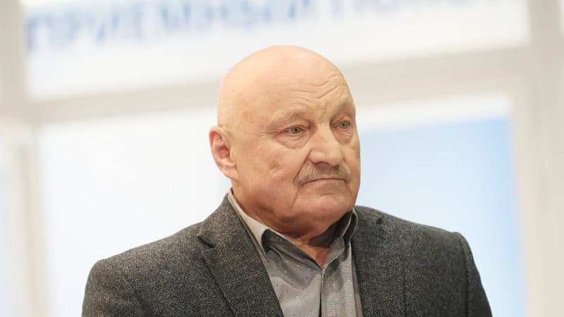 Николай Дмитриевич Чиндяйкин