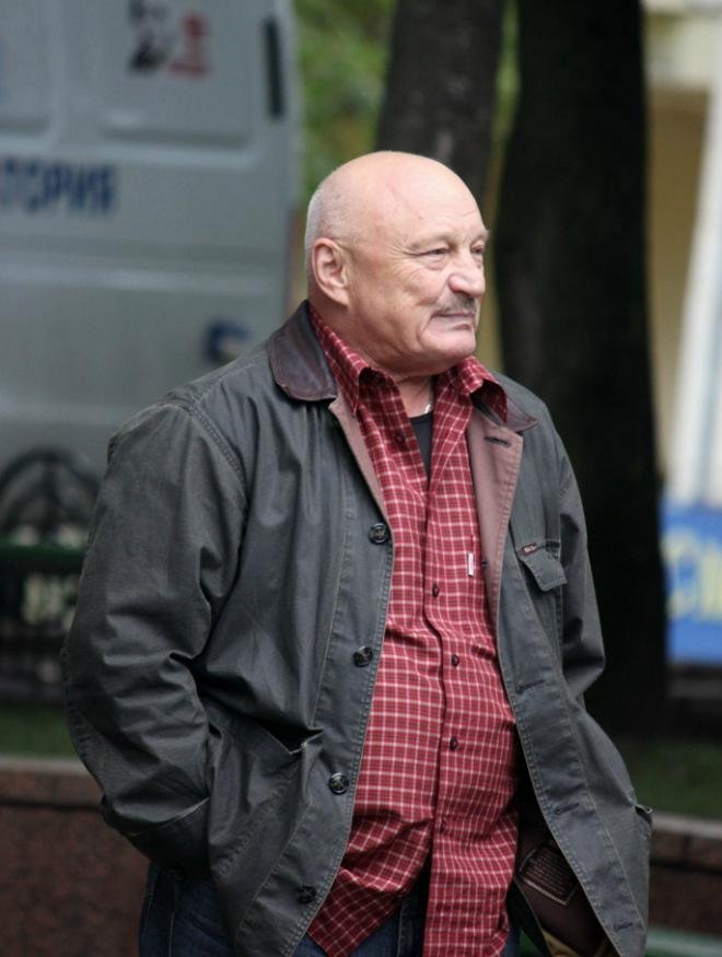 Николай Дмитриевич Чиндяйкин