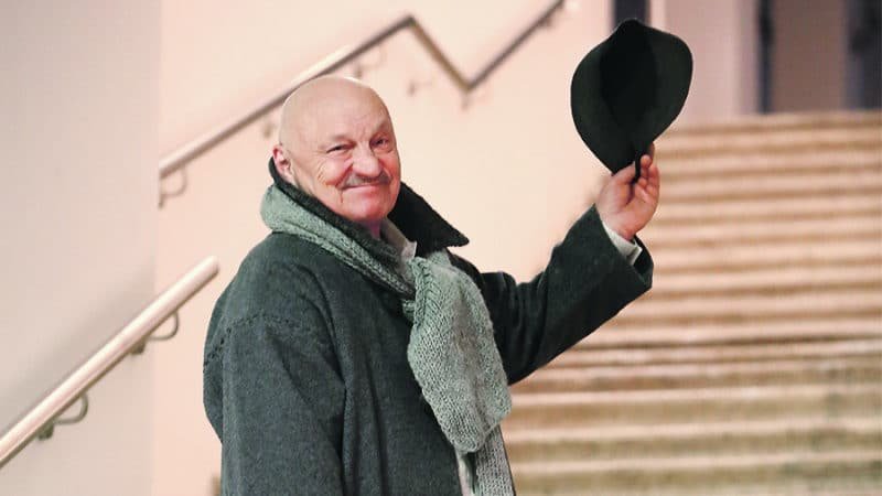 Николай Дмитриевич Чиндяйкин