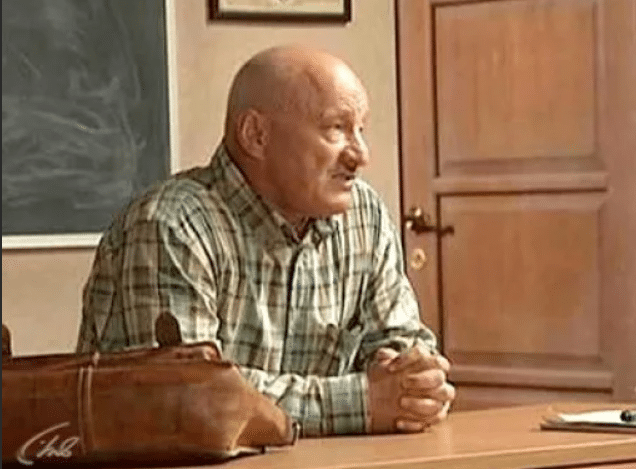 Николай Дмитриевич Чиндяйкин