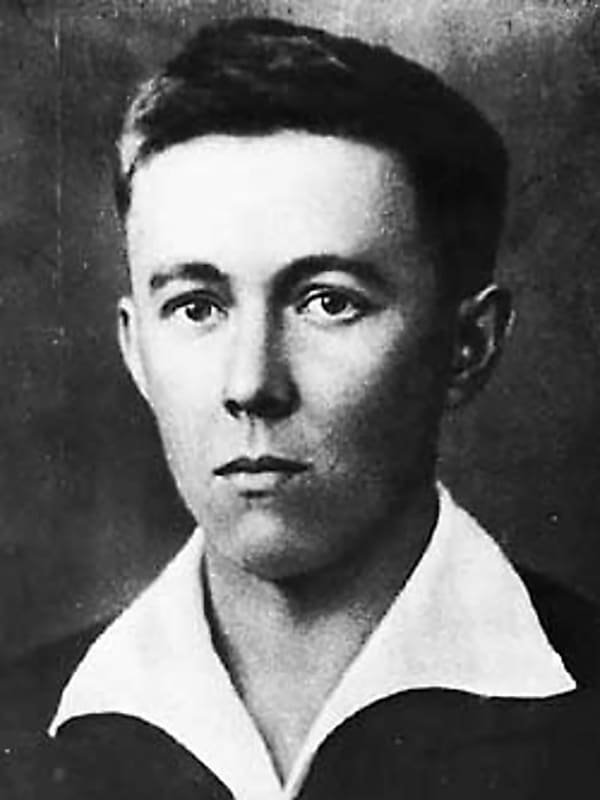 Александр Исаевич Солженицын