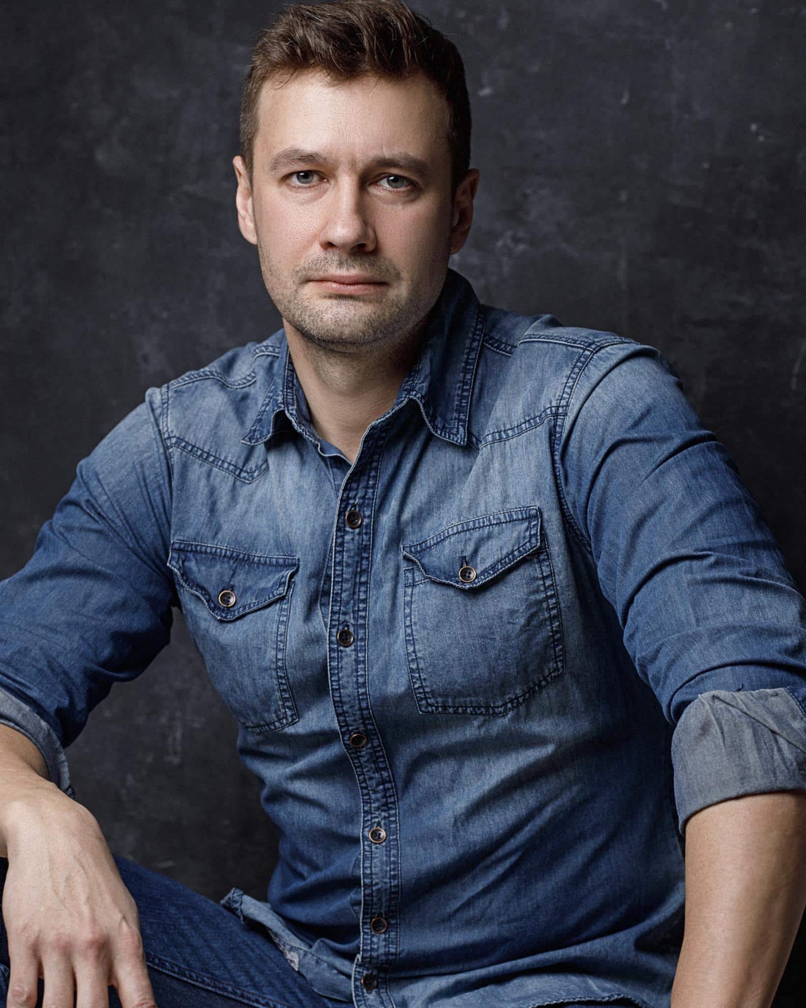 Владимир Колганов