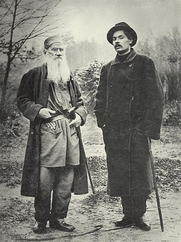 Лев Николаевич Толстой