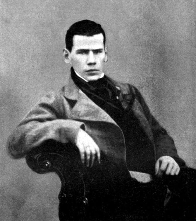 Лев Николаевич Толстой