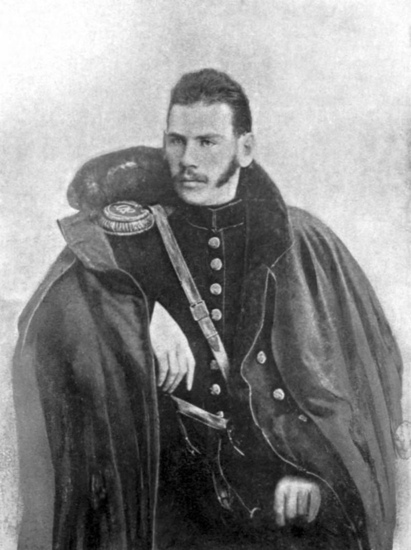 Лев Николаевич Толстой