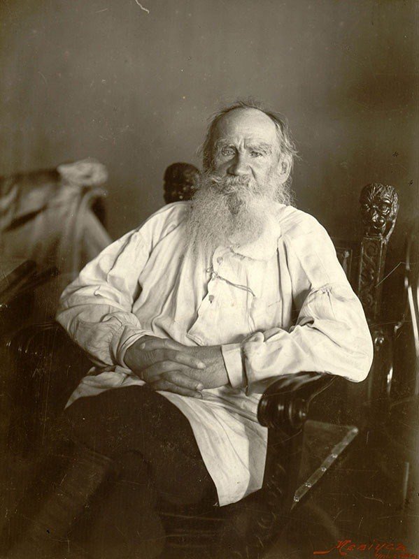 Лев Николаевич Толстой