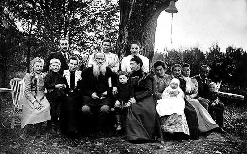 Лев Николаевич Толстой