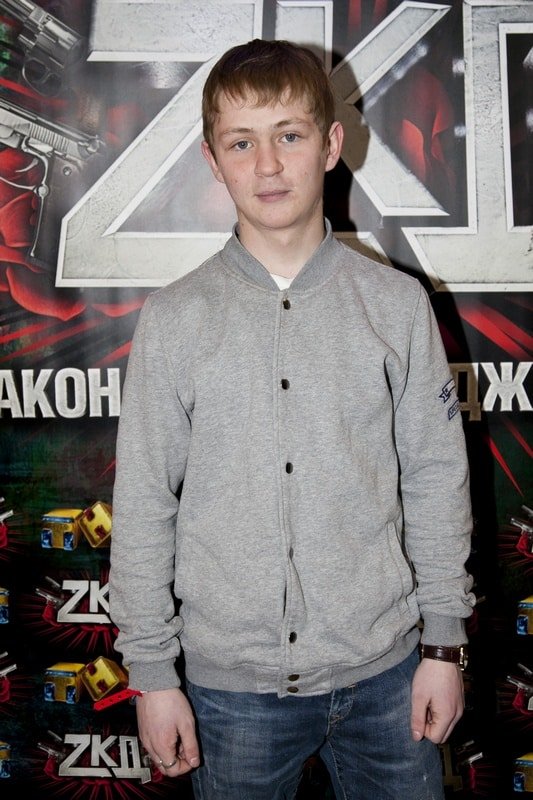 Александр Мельников