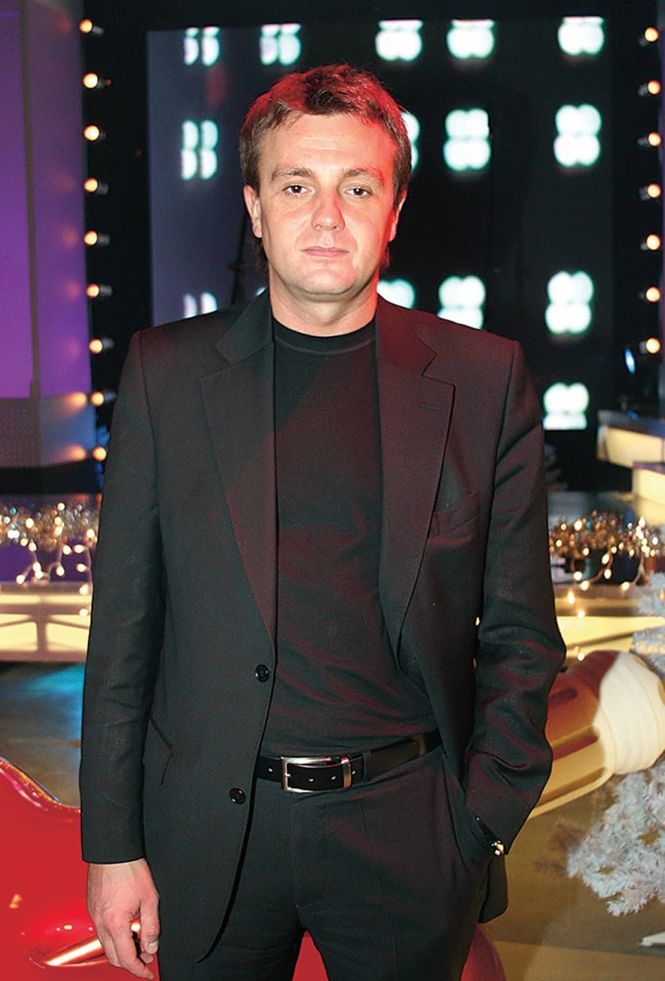 Алексей Михайловский