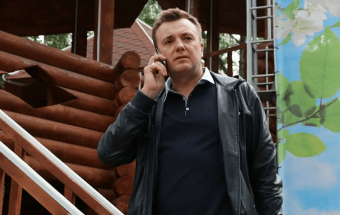 Алексей Михайловский