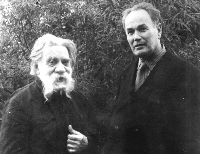 Степан Григорьевич Писахов
