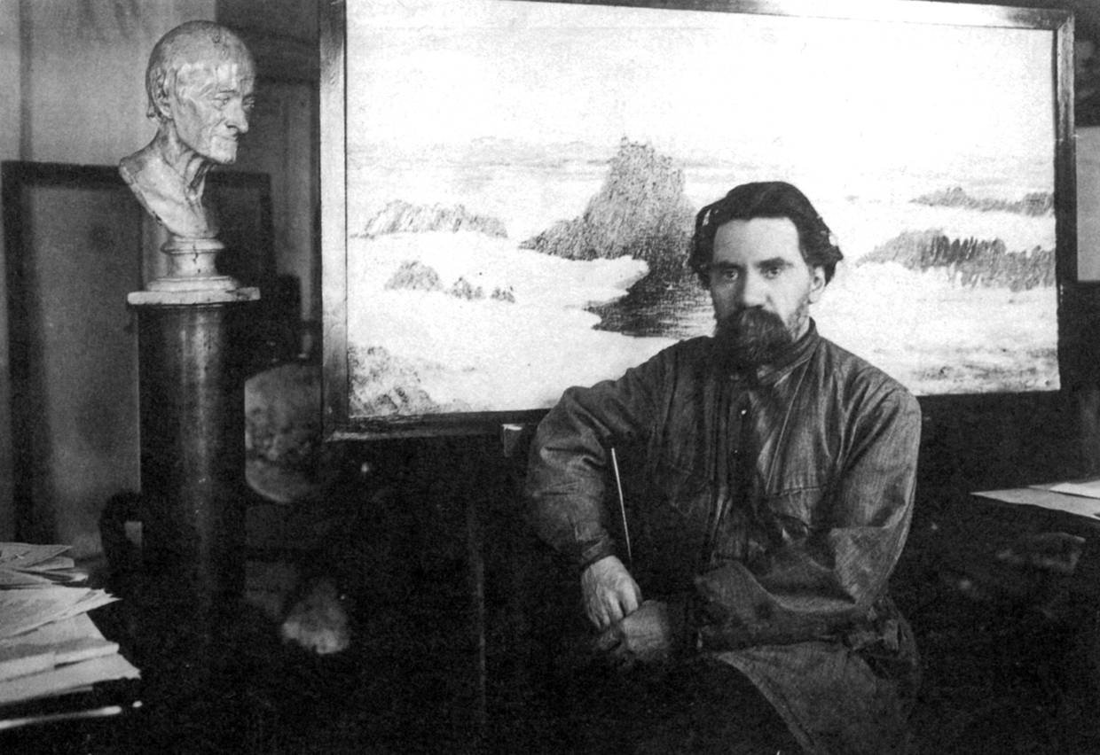 Степан Григорьевич Писахов