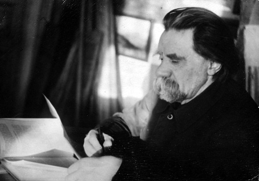 Степан Григорьевич Писахов