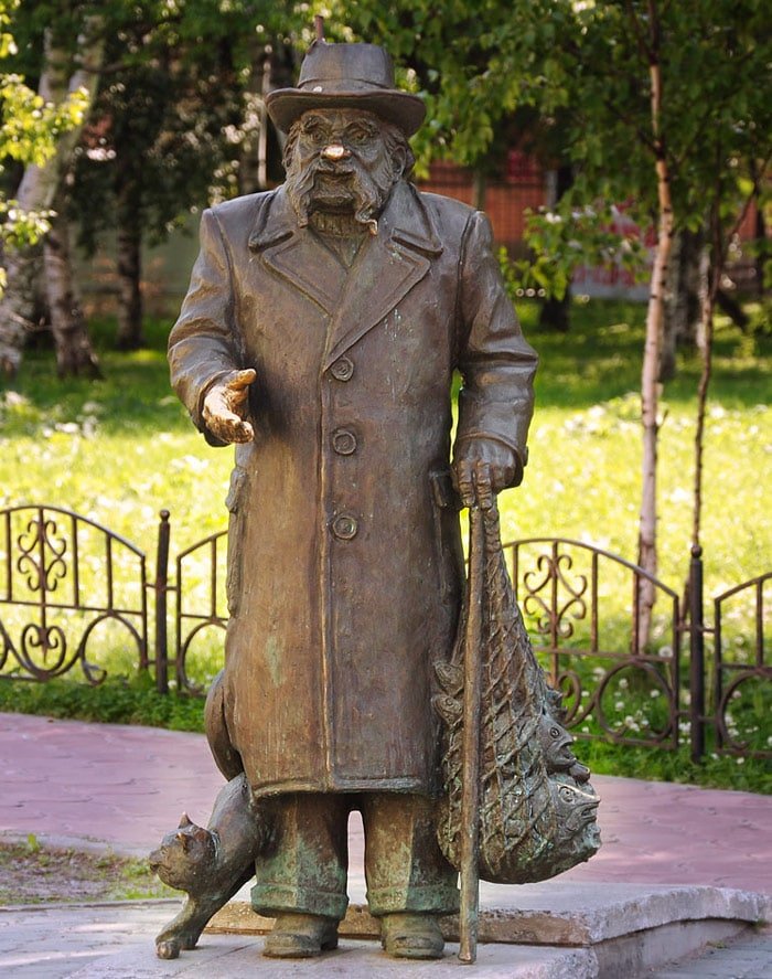 Степан Григорьевич Писахов