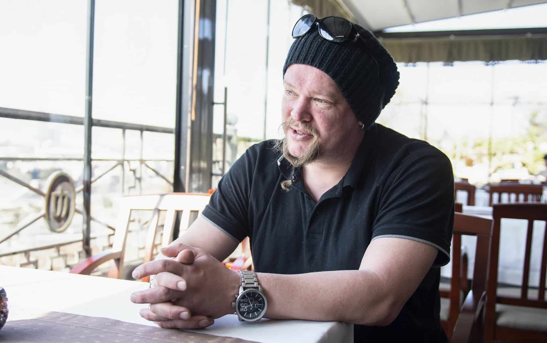 Вилле Хаапасало