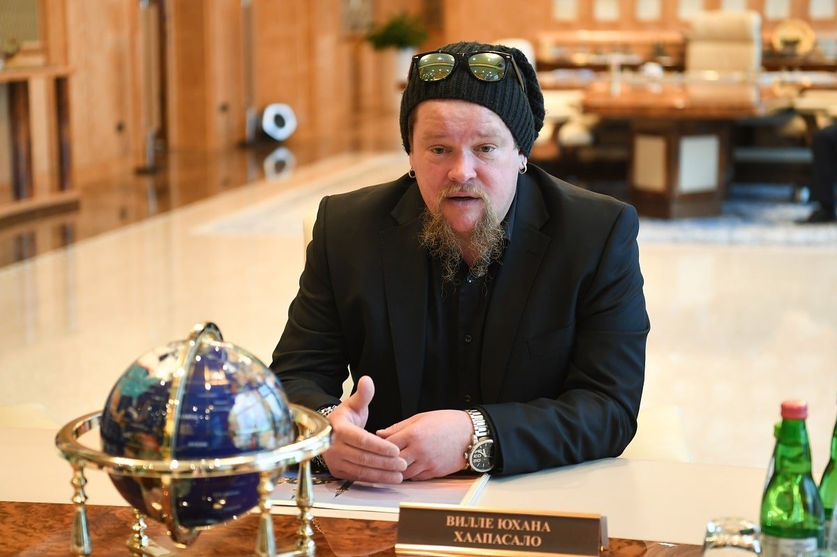 Вилле Хаапасало