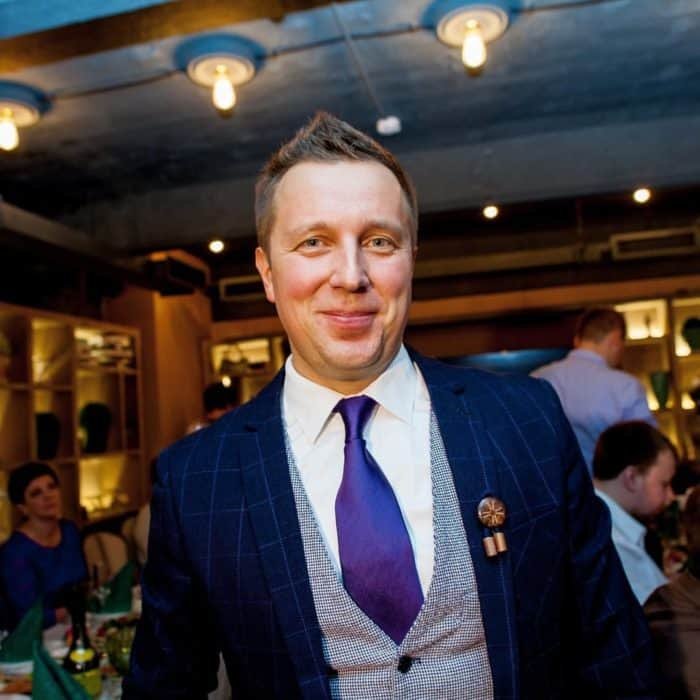 Алексей Зубков