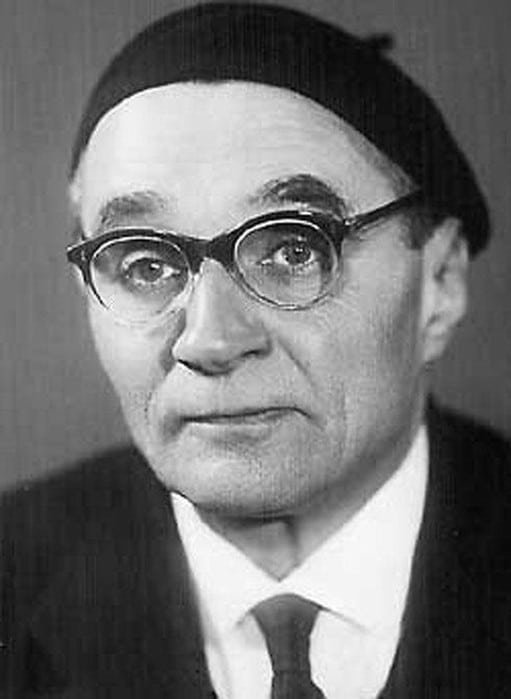 Георгий Францевич Милляр
