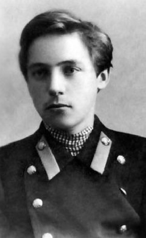 Велимир Владимирович Хлебников