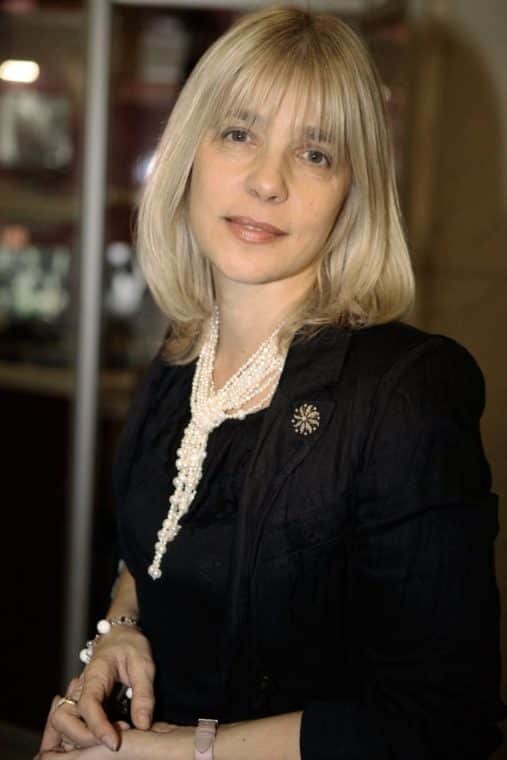 Вера Витальевна Глаголева