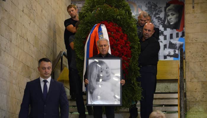 Вера Витальевна Глаголева