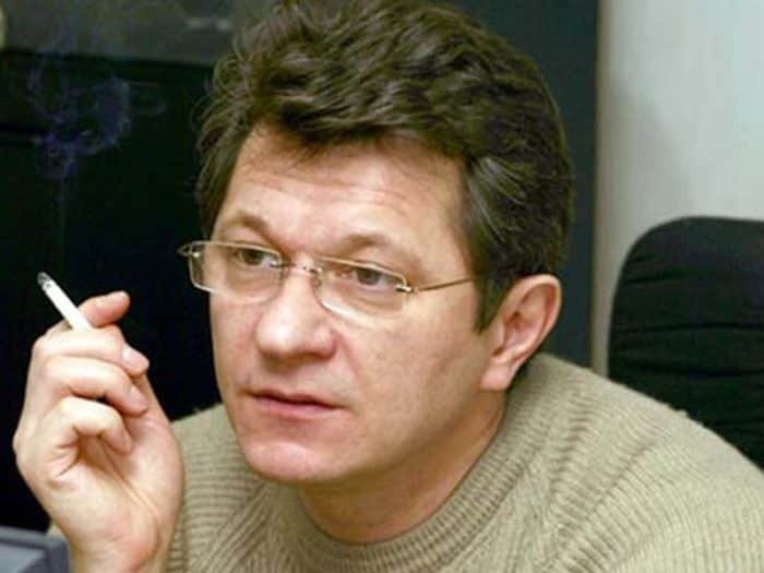 Андрей Епифанович Ильин