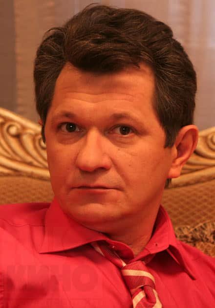 Андрей Епифанович Ильин