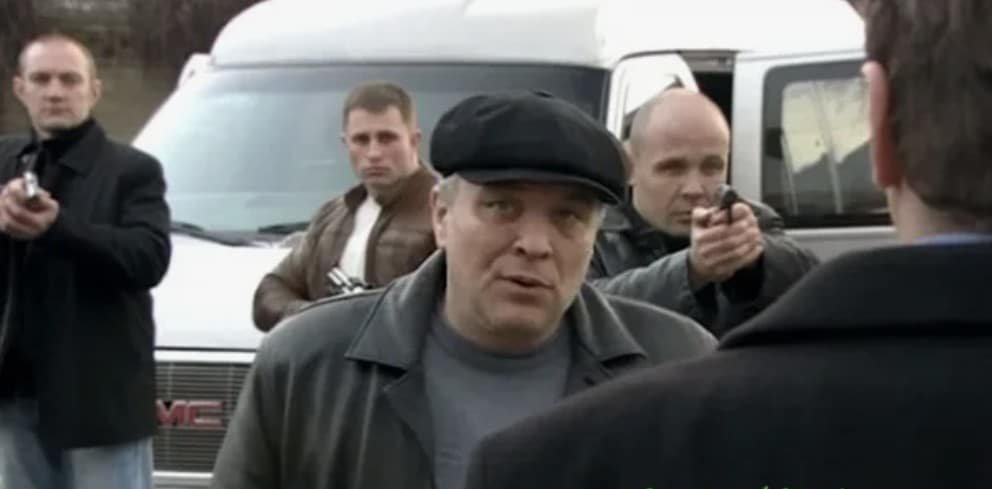 Александр Дюмин