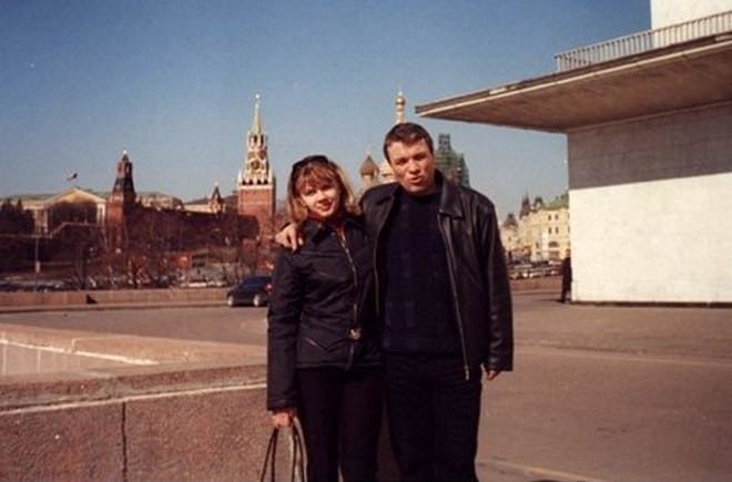 Александр Дюмин