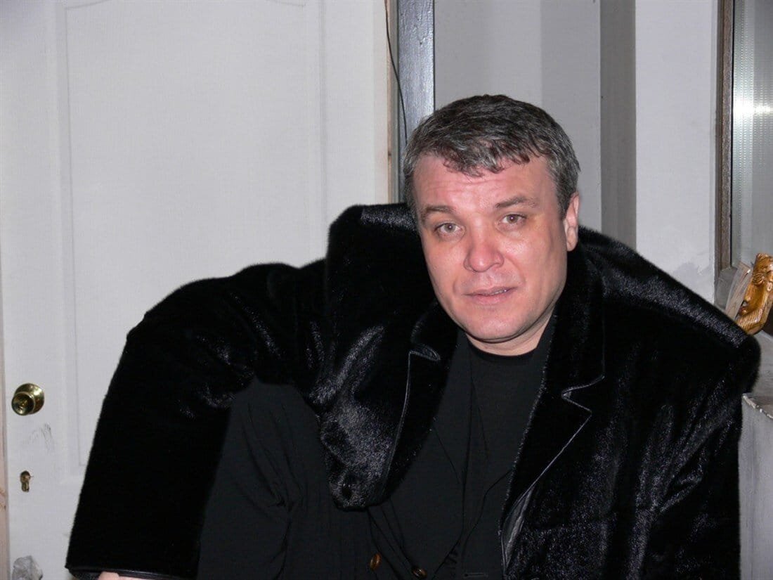 Александр Дюмин