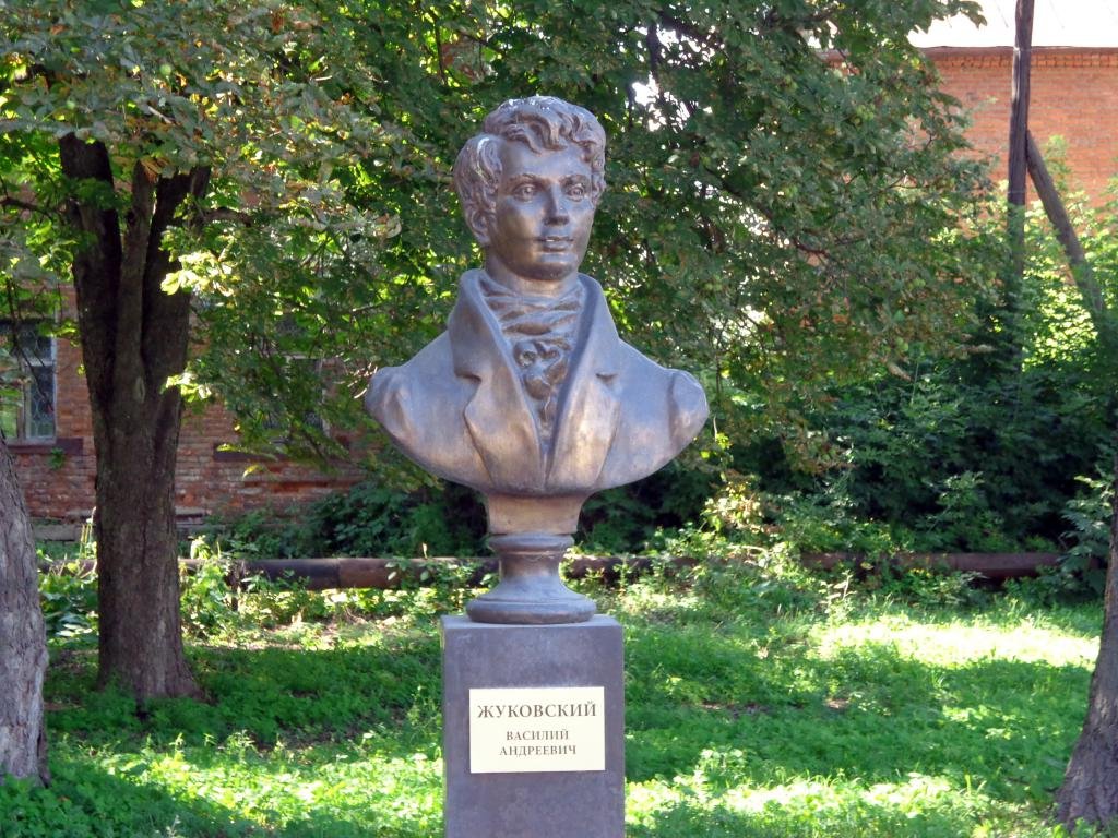 Василий Андреевич Жуковский